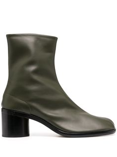 Maison Margiela ботинки Tabi