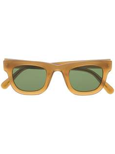 Moscot солнцезащитные очки в квадратной оправе