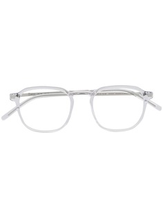 Mykita очки с прозрачными линзами