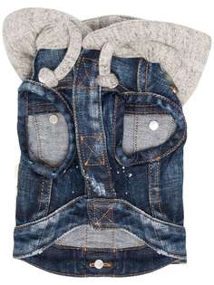 Dsquared2 куртка с капюшоном