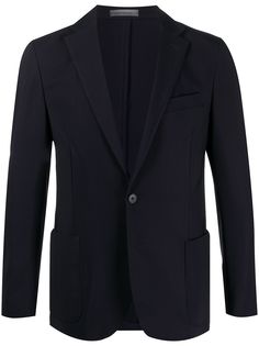 Corneliani tailored single-breasted blazer