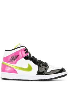 Nike кроссовки Jordan 1