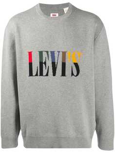 Levis толстовка с логотипом Levis®