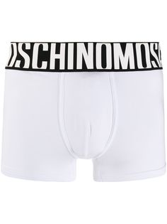 Moschino боксеры с логотипом