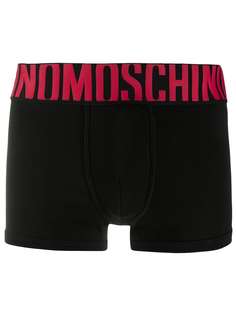 Moschino боксеры с логотипом