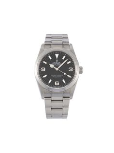 Rolex наручные часы Explorer I pre-owned 36 мм 2002-го года