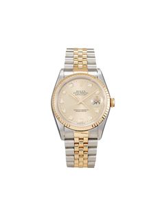 Rolex наручные часы Datejust pre-owned 36 мм 1996-го года