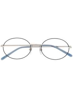 Marc Jacobs Eyewear очки в овальной оправе