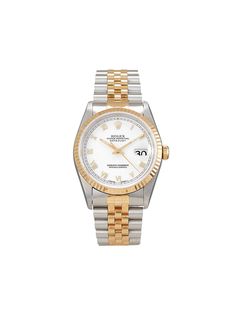 Rolex наручные часы Datejust pre-owned 36 мм 1999-го года