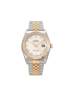 Rolex наручные часы Datejust pre-owned 36 мм 1993-го года