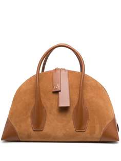 LAutre Chose medium leather tote bag