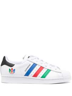 Adidas colorate superstar store