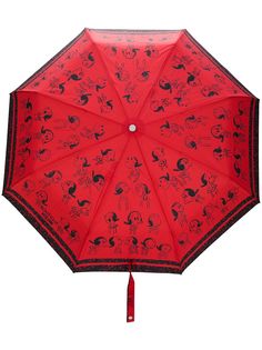Boutique Moschino Snoopy print umbrella