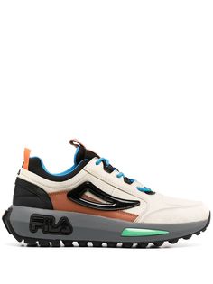 Fila кроссовки Disruptor со вставками