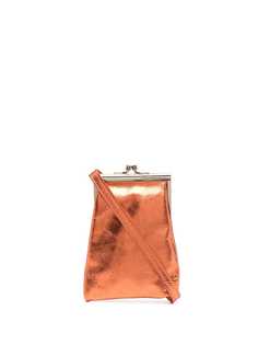 LAutre Chose mini metallic leather bag