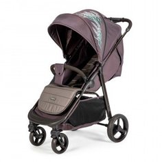 Прогулочная коляска Happy Baby Ultima V2 X4 Lavender, лаванда