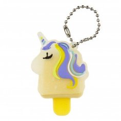 Бальзам для губ "Ice-cream Unicorn" с нежным ароматом ванили Lukky