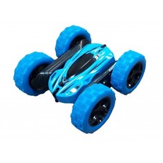 Трюковая машинка-перевертыш Wincars, многоцветный