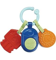 Развивающая игрушка Fisher Price Ключики