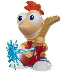 Брызгалка Simba Фенис и Ферб, 7 см