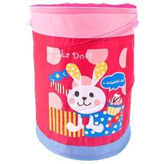 Корзина для игрушек - Зайка