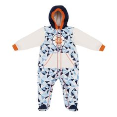 Комбинезон Lucky Child 40428