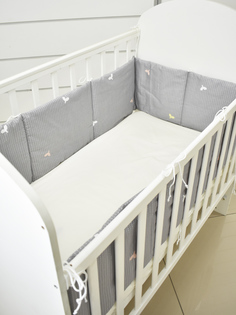 Бортик в кроватку Tom i Si