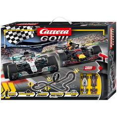 Автотрек на радиоуправлении Carrera Max Speed