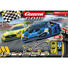 Автотрек Catch me Carrera