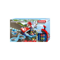 Автотрек на радиоуправлении Carrera Nintendo Mario Kart