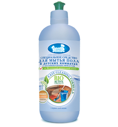 Средство Наша Мама для мытья пола в детских комнатах с антимикробным эффектом, 500 мл, 1