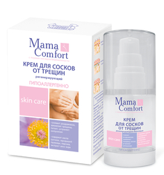 Крем Наша Мама от трещин, 30 мл