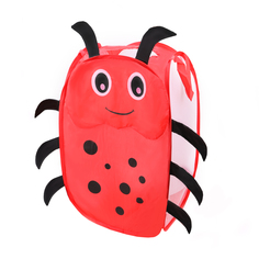 Корзина для игрушек Наша Игрушка Букашечка