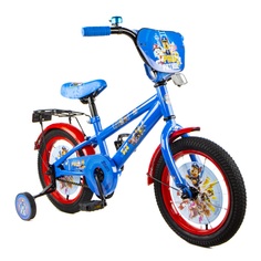 Велосипед Paw Patrol