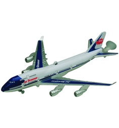 Самолет Dickie Jet Streamer 25 см