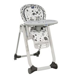 Стульчик для кормления Chicco Polly Progres 5