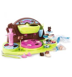 Игровой набор Smoby Chef Шоколадная фабрика