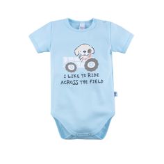 Боди Bossa Nova Весёлая ферма