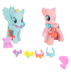 Игровой набор Игруша Пони, 7 предметов