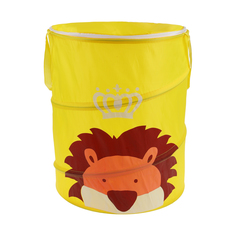 Корзина для игрушек Наша Игрушка Король лев