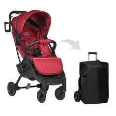 Прогулочная коляска Sweet Baby Compatto