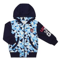 Толстовка Lucky Child Северный ветер