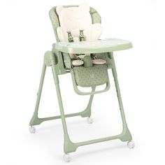 Стульчик для кормления Happy Baby WILLIAM PRO
