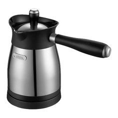 Кофеварка CENTEK CT-1080 серебристый