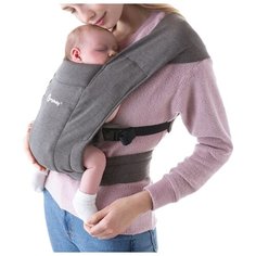 Эргорюкзак Ergobaby Embrace heather grey