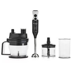 Погружной блендер Bosch MSM 671X0, черный