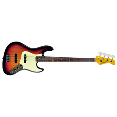 Бас-гитара Fernandes Guitars RJB-380 3 tone sunburst