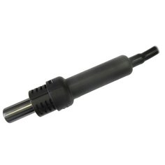 Паяльная станция ELEMENT 852D+, 750 Вт серебристый / черный