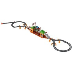 Fisher-Price Игровой набор "Мост с переправой", серия TrackMaster, GHK84