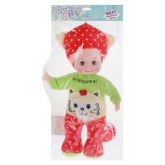 Кукла Shantou Gepai Котенок, 45 см